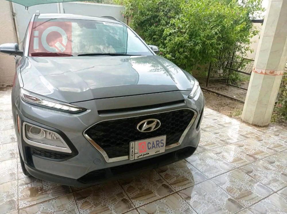 هیۆندای کۆنا